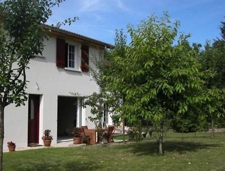 Au Saint-Amand Bed & Breakfast Poissons Exterior photo