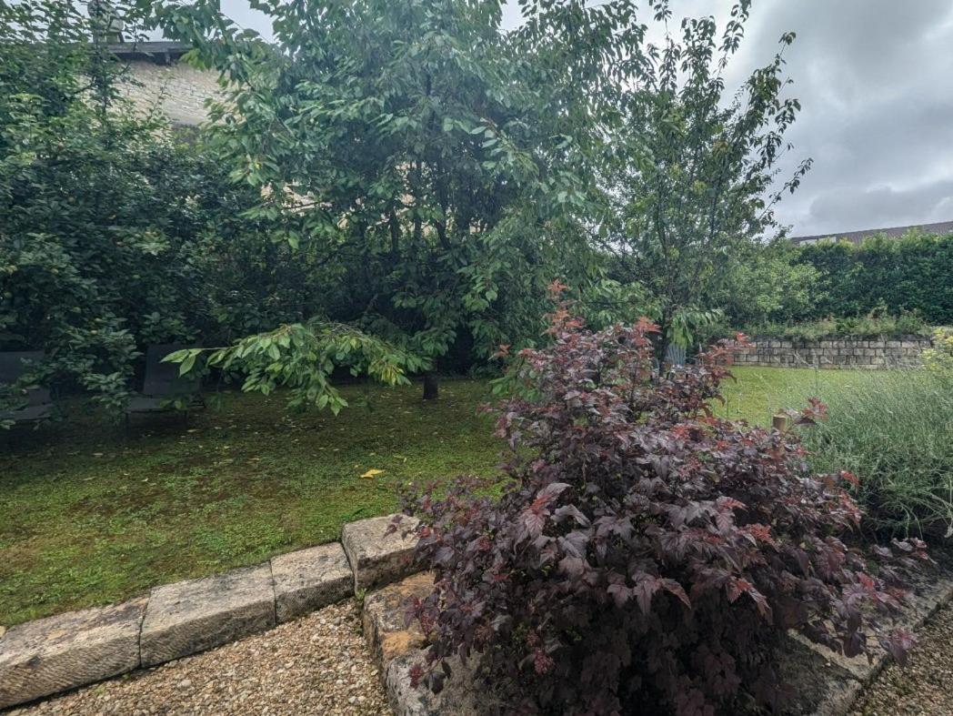 Au Saint-Amand Bed & Breakfast Poissons Exterior photo