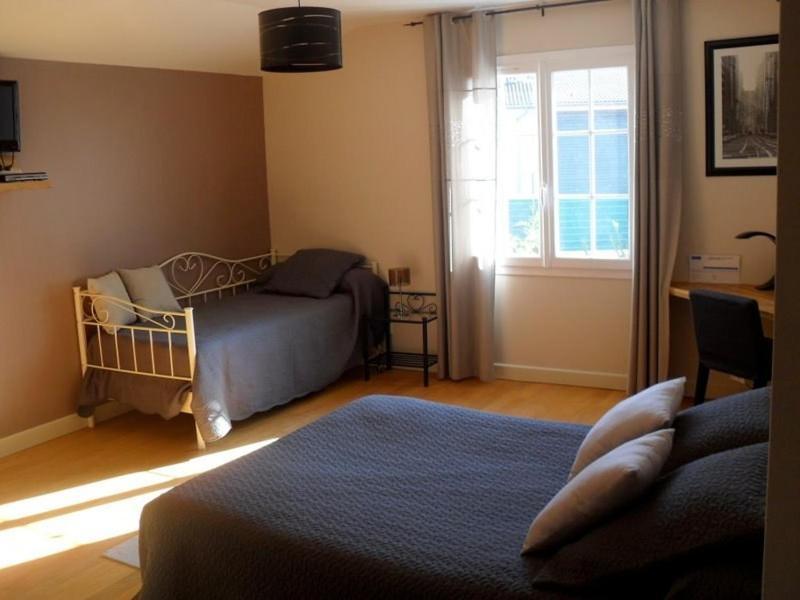 Au Saint-Amand Bed & Breakfast Poissons Room photo